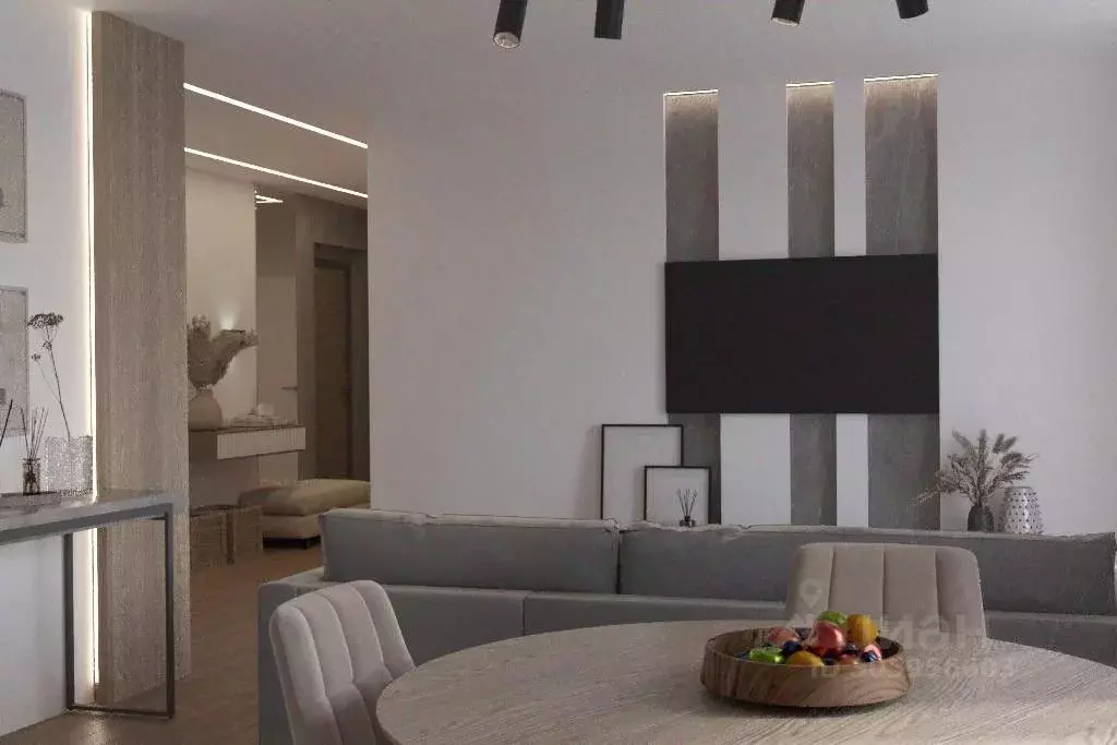 3-к кв. Новосибирская область, Новосибирск Сухарная ул., 96/3 (96.6 м) - Фото 1