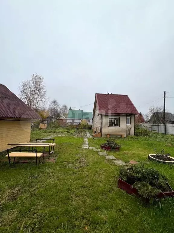 Дача 30 м на участке 5 сот. - Фото 1
