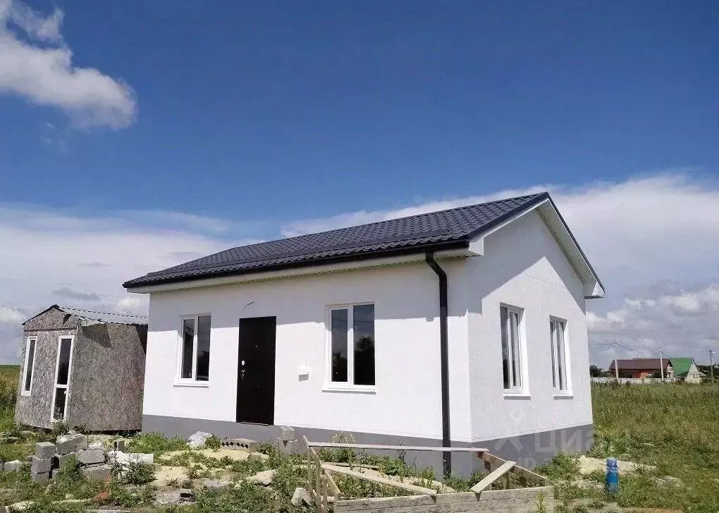 Дом в Пензенская область, Бессоновский район, с. Грабово  (60 м) - Фото 2