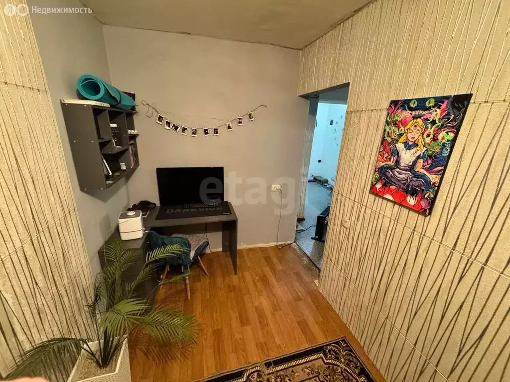 1к в -комнатной квартире (37.1 м) - Фото 2