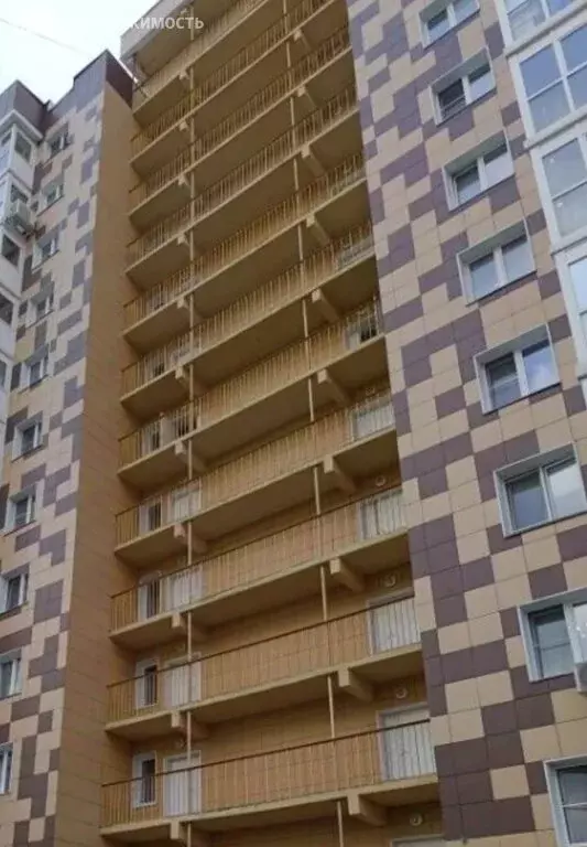 3-комнатная квартира: посёлок городского типа Голубое, ЖК Мелодия ... - Фото 2