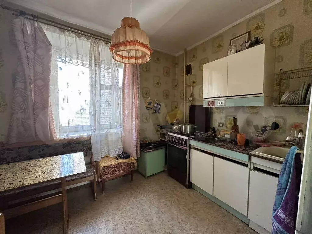 3-к. квартира, 61 м, 3/5 эт. - Фото 0