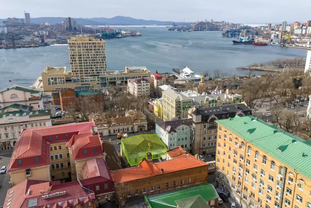 Помещение свободного назначения в Приморский край, Владивосток ... - Фото 0