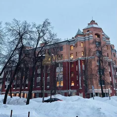3-к кв. Татарстан, Казань ул. Вишневского, 11 (94.2 м) - Фото 1