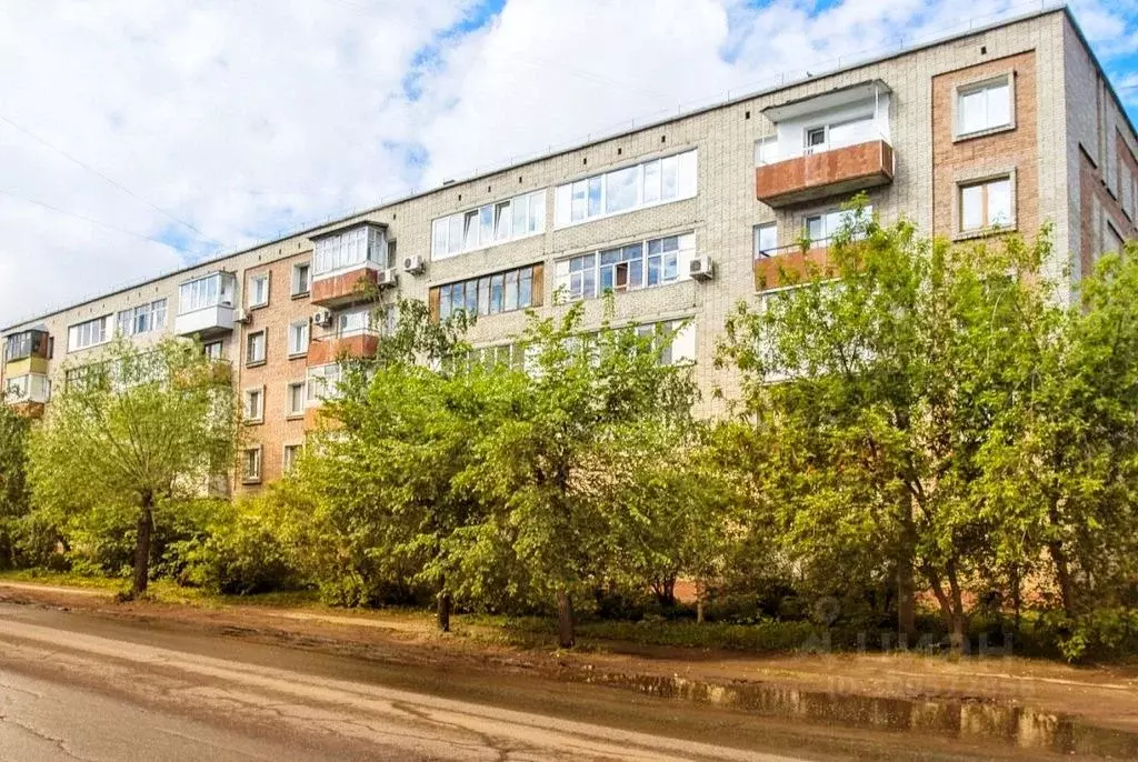 1-к кв. Омская область, Омск ул. Пушкина, 32 (30.0 м) - Фото 1