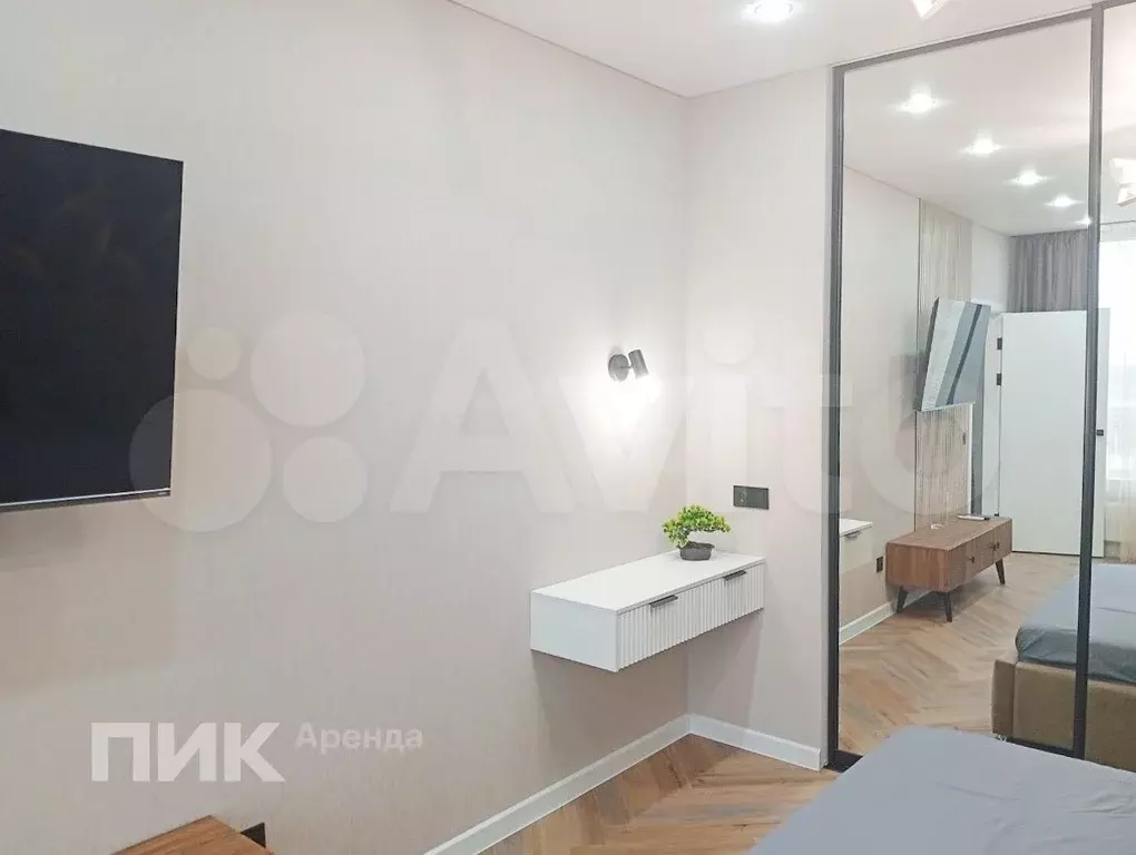 1-к. квартира, 35,9 м, 11/24 эт. - Фото 1