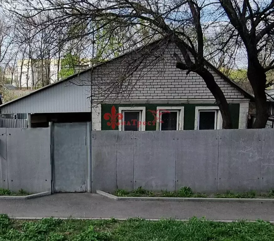 Дом в Белгород, Кирпичная улица (60 м) - Фото 0