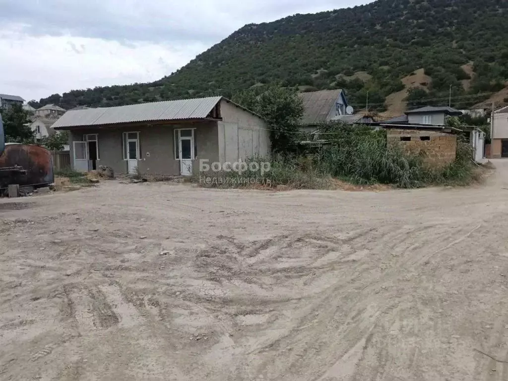 Участок в Крым, Судак ул. Сеит Оглу Сейдамет (6.0 сот.) - Фото 0