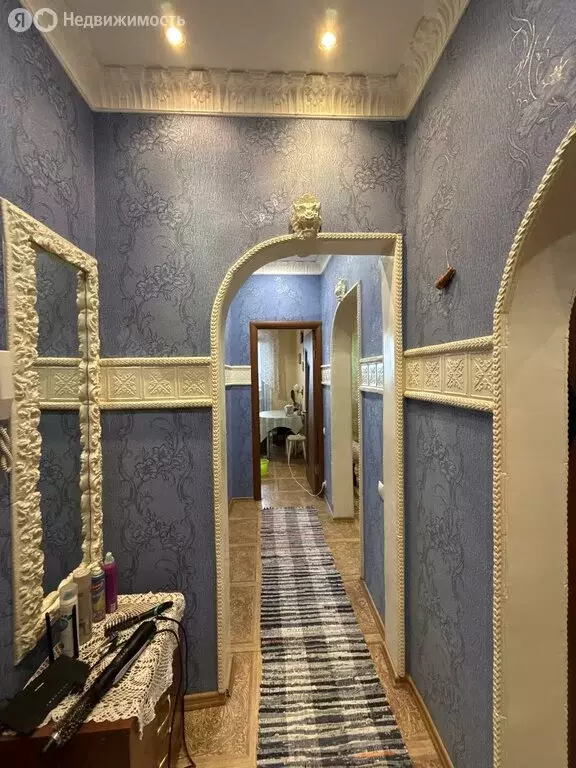 1-комнатная квартира: Нерюнгри, улица Лужников, 3/1 (34.3 м) - Фото 2