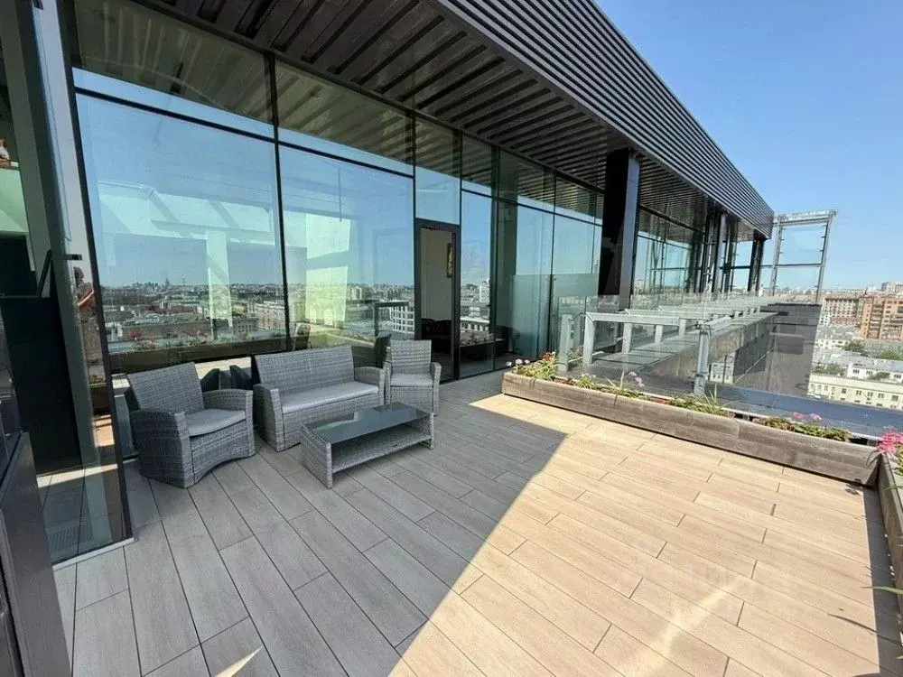 Офис в Москва 2-я Брестская ул., 6 (236 м) - Фото 1