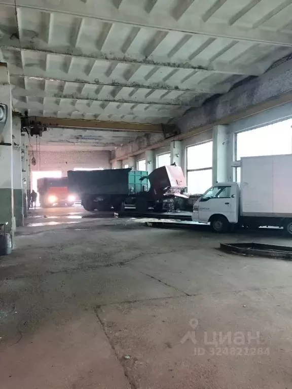 Производственное помещение в Краснодарский край, Гулькевичи ... - Фото 1