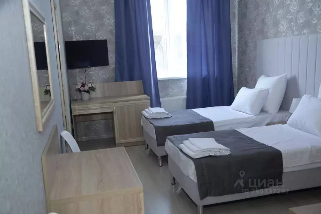 Комната Краснодарский край, Белореченск ул. 40 лет Октября, 48 (20.0 ... - Фото 1