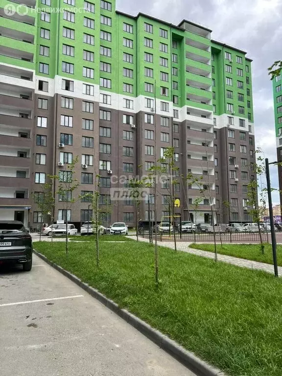2-комнатная квартира: Каспийск, Каспийское шоссе, 17В (77.7 м) - Фото 1