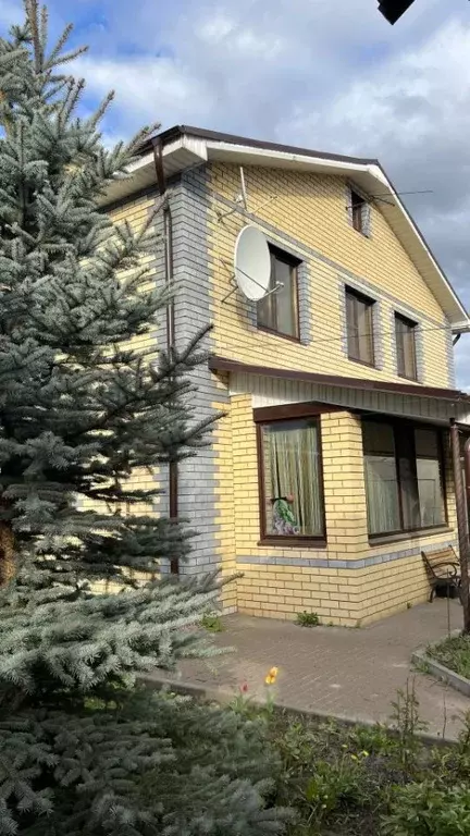 Коттедж в Нижегородская область, Нижний Новгород Алебастровая ул. (306 ... - Фото 0