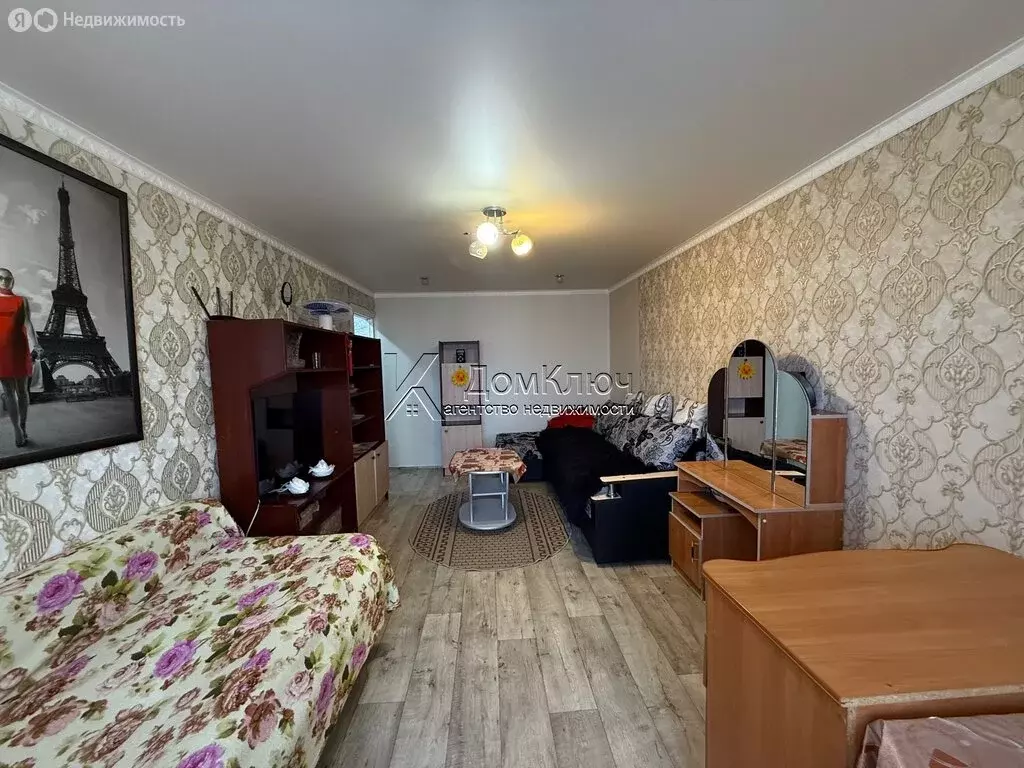 1-комнатная квартира: Кумертау, улица 40 лет Победы, 5 (33.3 м) - Фото 2