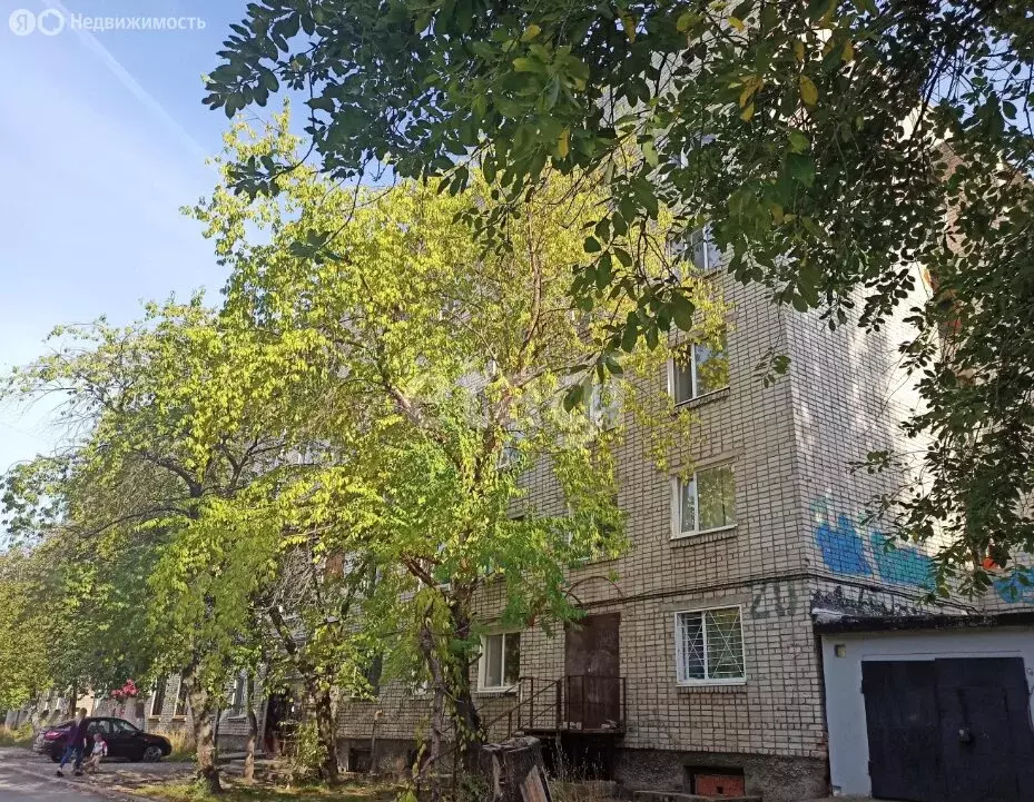 1к в -комнатной квартире (32.5 м) - Фото 0