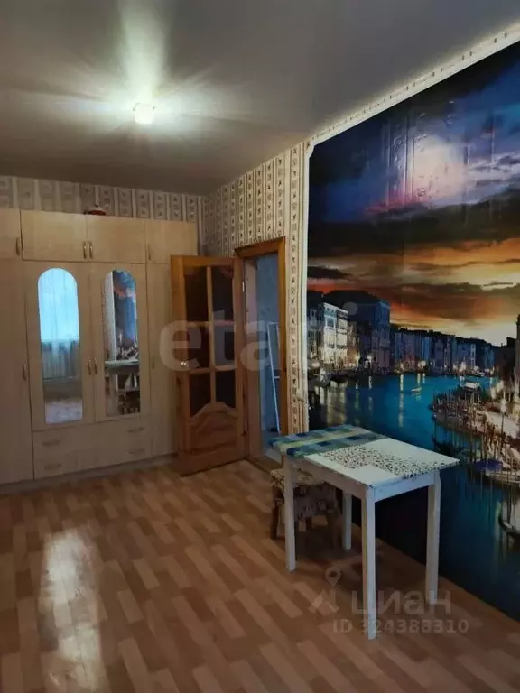 2-к кв. Мордовия, Чамзинка пгт ул. Мира, 6 (44.4 м) - Фото 1