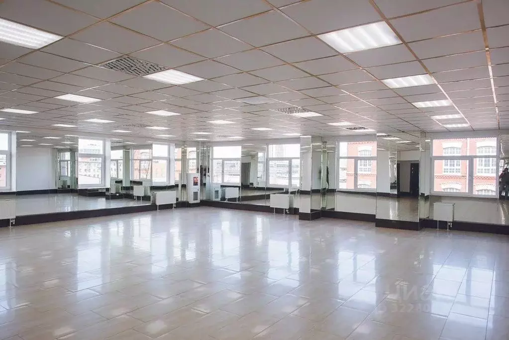 Офис в Санкт-Петербург Выборгская наб., 55к3 (5400 м) - Фото 2