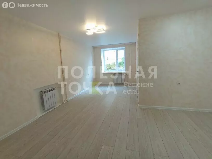 1-комнатная квартира: посёлок Прогресс, улица Гагарина, 18А (37 м) - Фото 1
