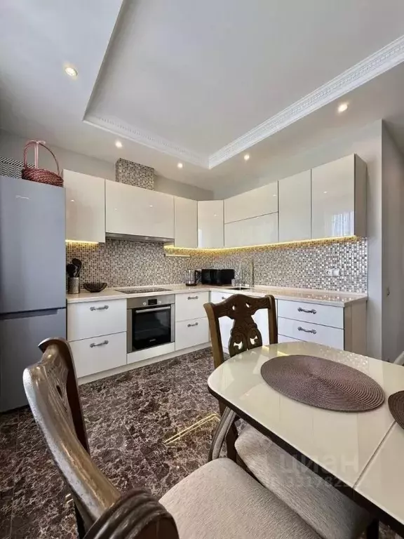 2-к кв. Москва Кременчугская ул., 3К2 (60.0 м) - Фото 2