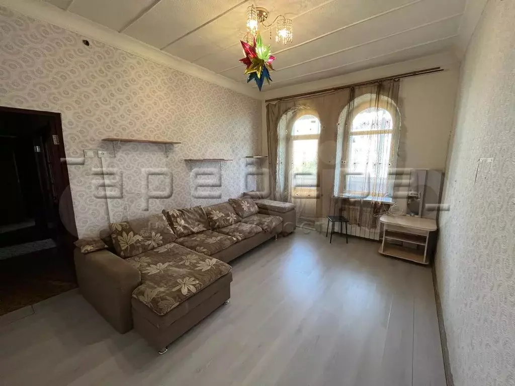 2-к. квартира, 50м, 4/4эт. - Фото 0