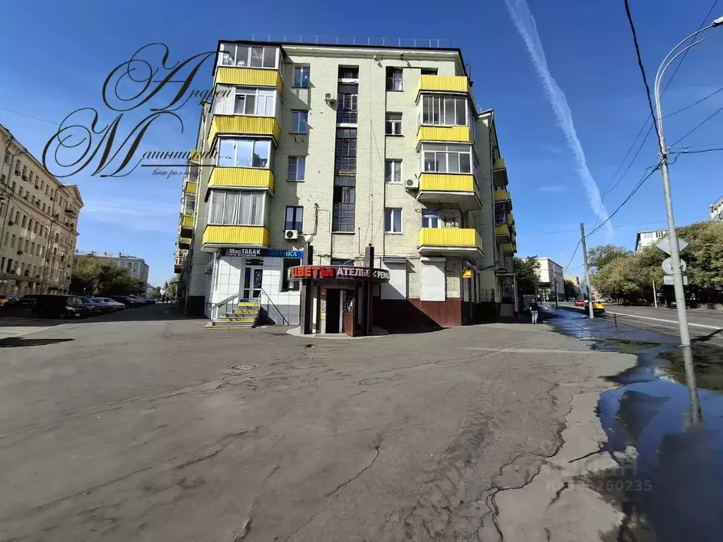 Комната Москва Воронцовская ул., 48 (32.2 м) - Фото 0