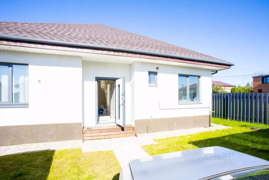 Коттедж в Ленинградская область, Всеволожский район, Колтушское ... - Фото 2