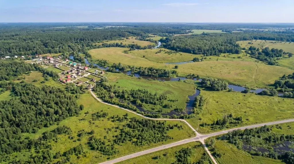 Участок, 270 сот., сельхоз (снт или днп) - Фото 1