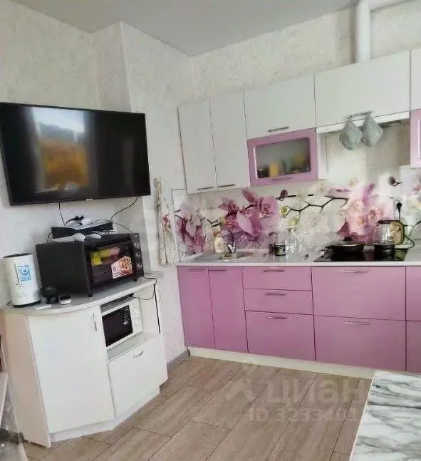 1-к кв. Коми, Сыктывкар Сысольское ш., 1/6 (34.0 м) - Фото 2