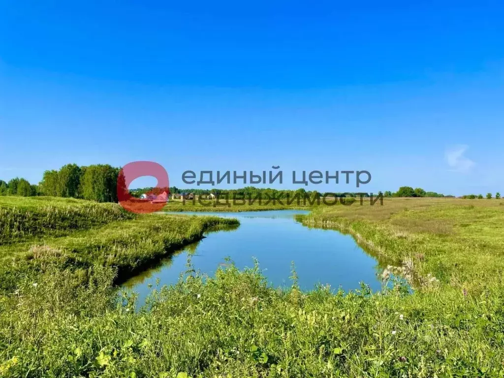 Участок в Тюменская область, Тюменский район, Новокаменский кп ул. ... - Фото 0