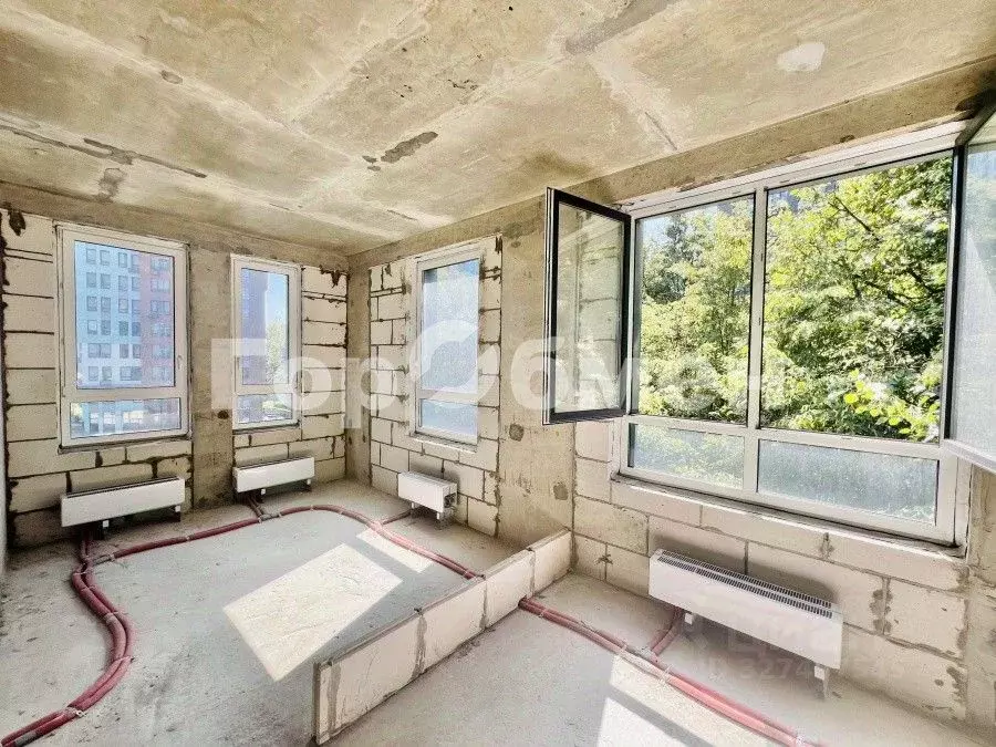 2-к кв. Москва бул. Скандинавский, 12 (69.2 м) - Фото 2