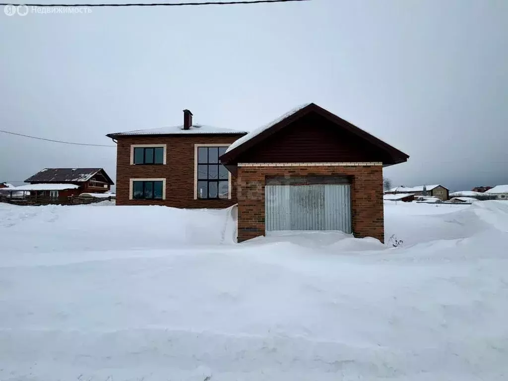 Дом в Медведевский район, Пекшиксолинское сельское поселение, деревня ... - Фото 2