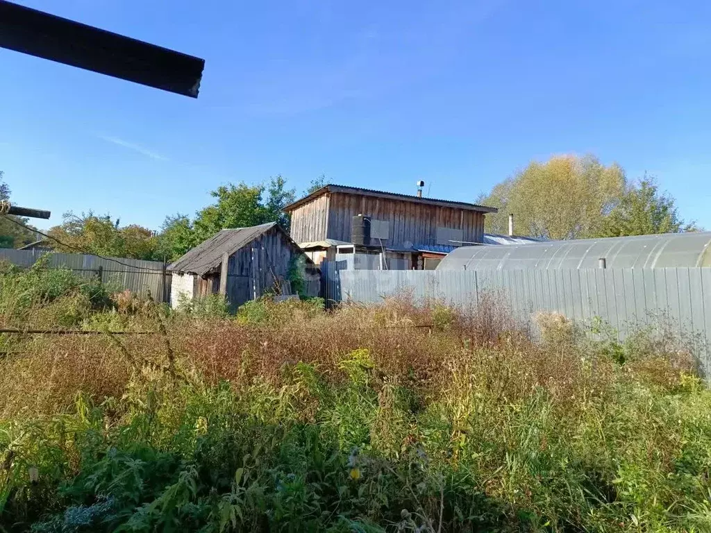 Дом в Нижегородская область, Выкса ул. Труда, 17 (42 м) - Фото 0