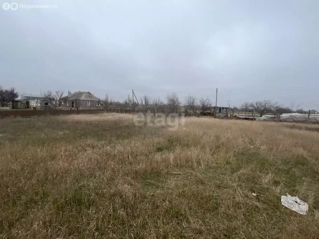 Участок в село Митяево, Южная улица (10.5 м) - Фото 1