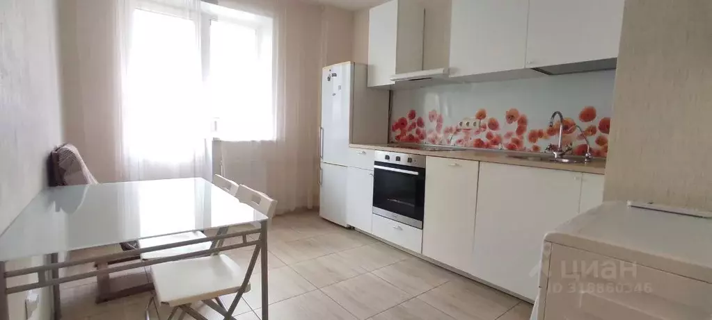 1-к кв. Санкт-Петербург пос. Шушары, просп. Новгородский, 6 (37.0 м) - Фото 0