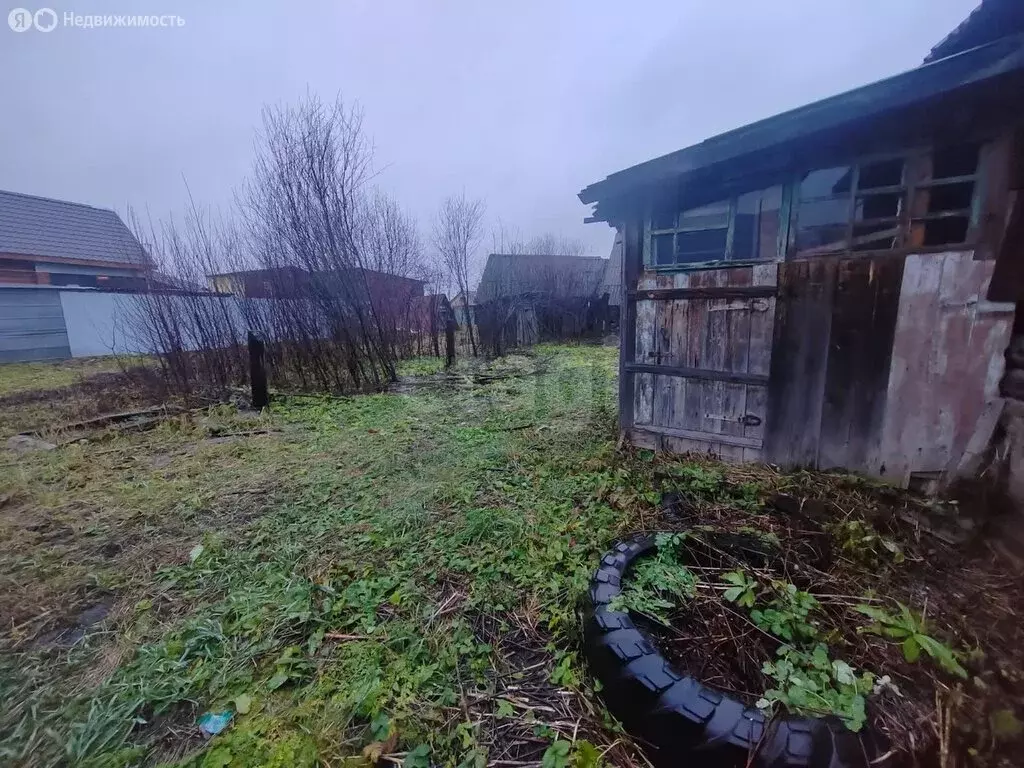 Дом в Пермский край, Чернушинский муниципальный округ, деревня Большой ... - Фото 1