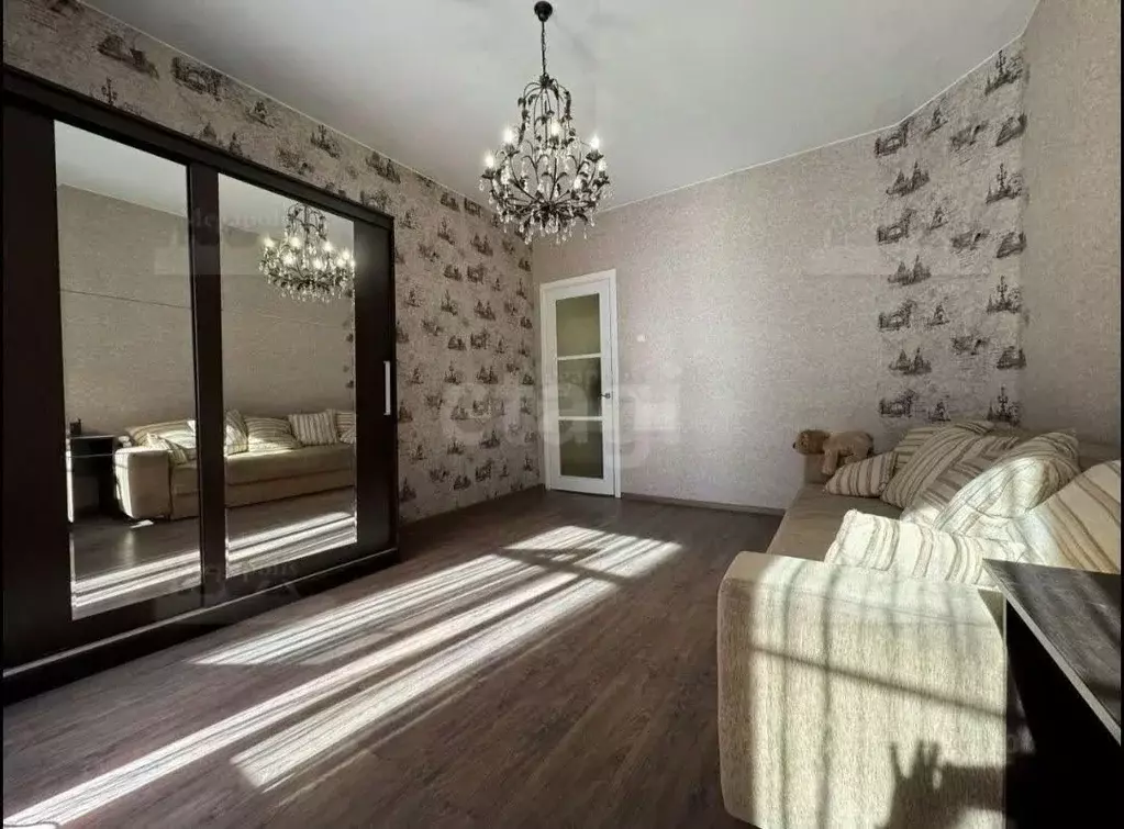 3-к кв. Санкт-Петербург Балтийская ул., 12 (90.0 м) - Фото 1