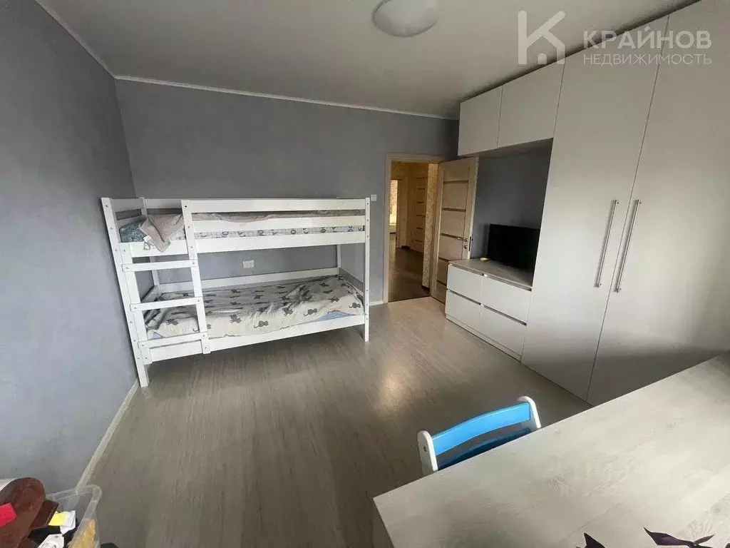 2-к кв. Воронежская область, Воронеж ул. Антонова-Овсеенко, 35в (77.0 ... - Фото 1