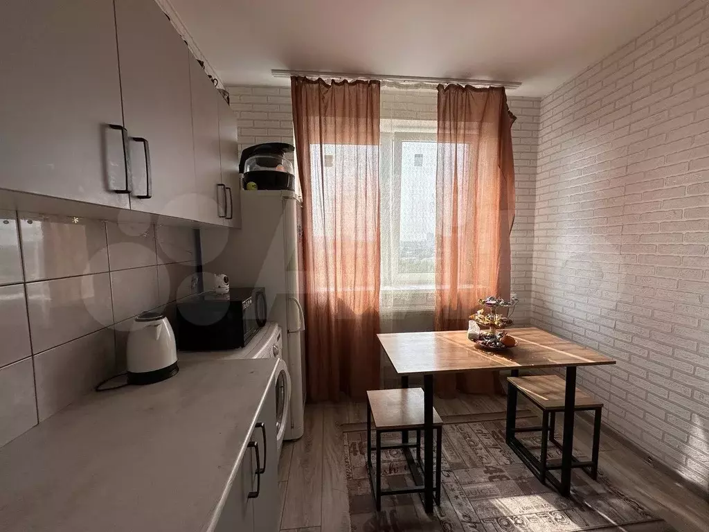 1-к. квартира, 30 м, 8/22 эт. - Фото 1