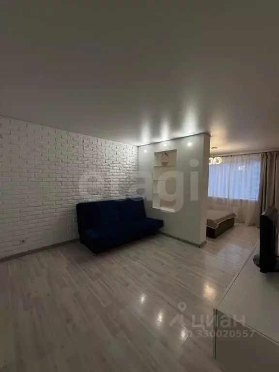 1-к кв. Тюменская область, Тюмень Кремлевская ул., 112к2 (45.0 м) - Фото 1