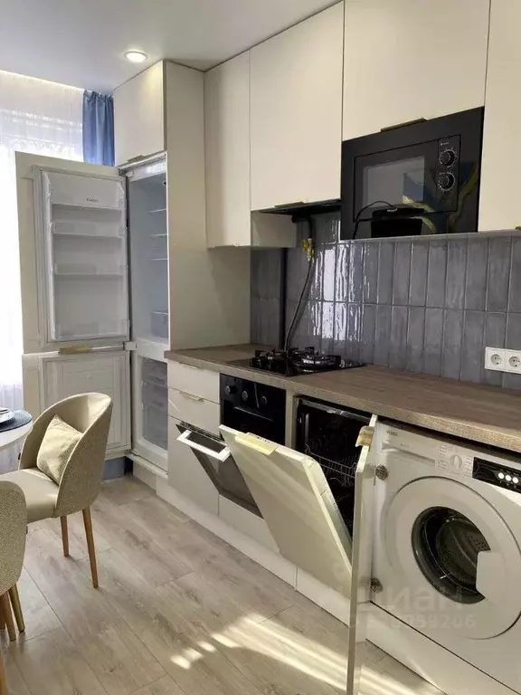 2-к кв. Москва Туристская ул., 4К2 (37.0 м) - Фото 2