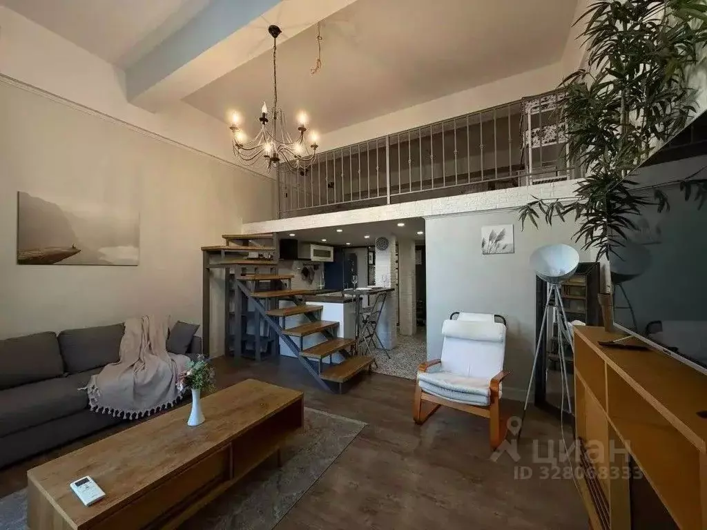 1-к кв. Москва Автозаводская ул., 23К7 (45.0 м) - Фото 1