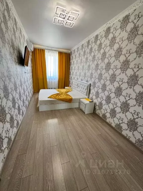 1-к кв. Кабардино-Балкария, Нальчик ул. Солнечная, 10к7 (44.0 м) - Фото 0