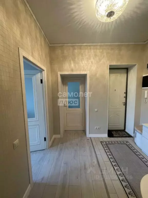 3-к кв. Омская область, Омск ул. Ивана Алексеева, 6 (65.0 м) - Фото 1