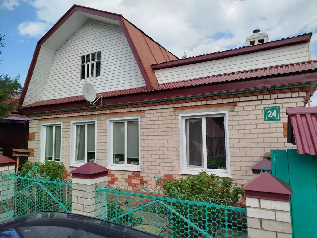 Дом в Татарстан, Зеленодольск Фестивальная ул., 24 (80 м) - Фото 0