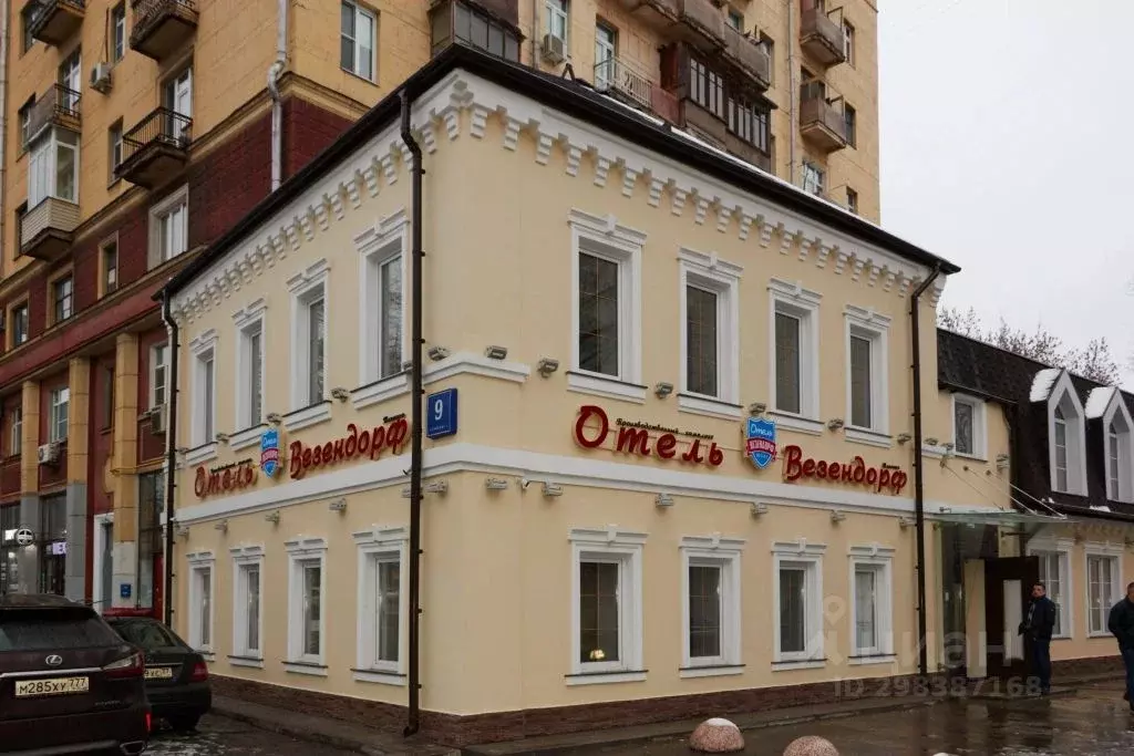 Комната Москва Абельмановская ул., 9С1 (10.0 м) - Фото 1