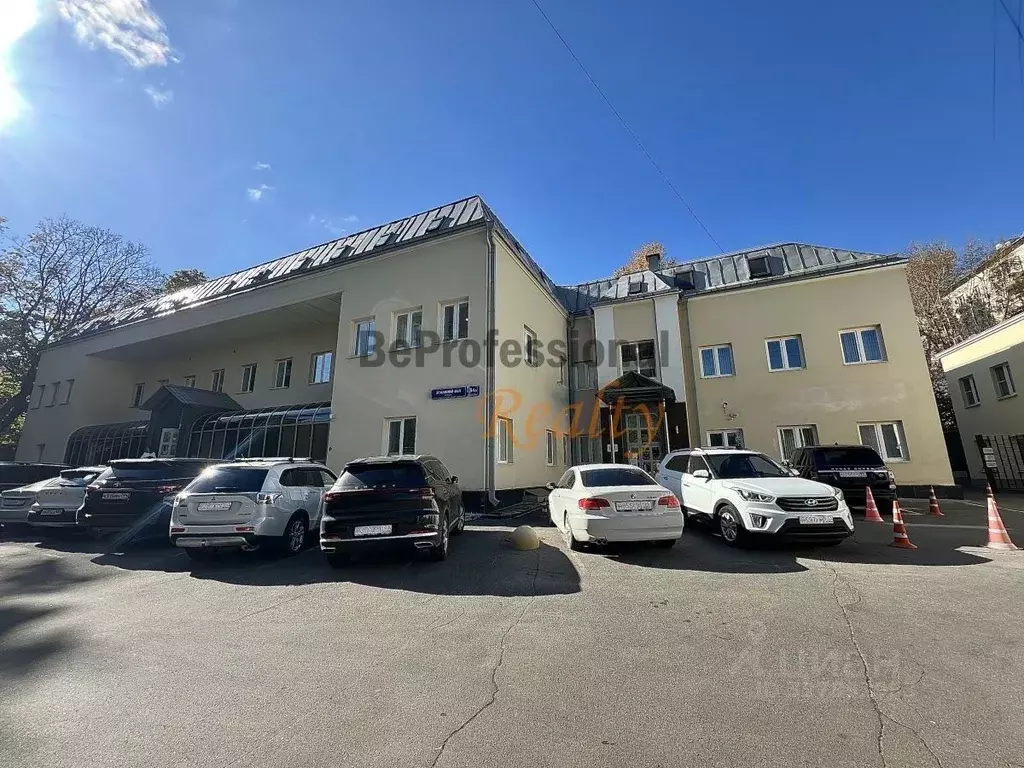 Офис в Москва ул. Земляной Вал, 34АС1 (200 м) - Фото 2