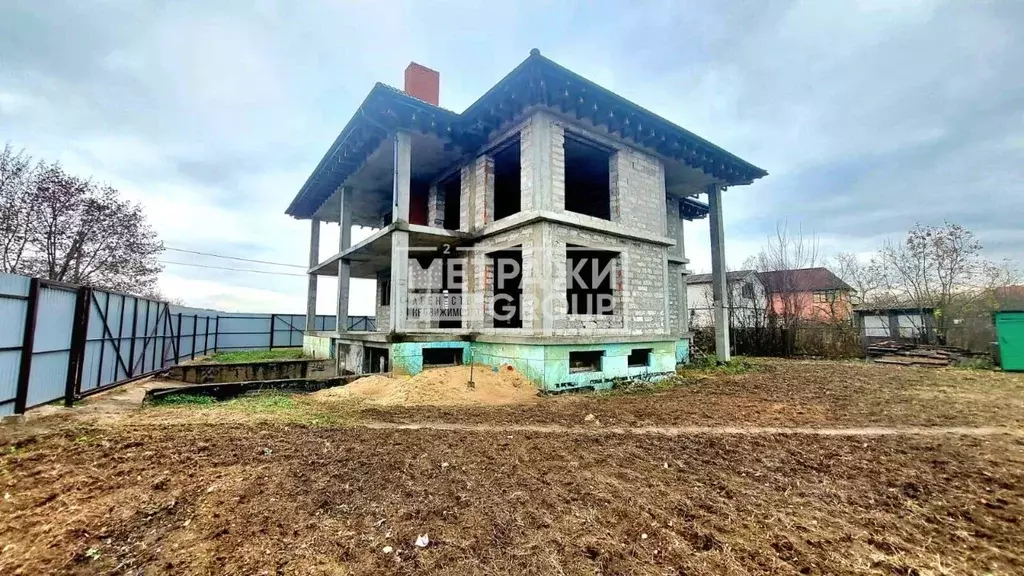 Участок в Московская область, Богородский городской округ, с. Кудиново ... - Фото 1