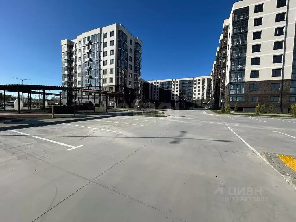 Студия Краснодарский край, Темрюк Дальняя ул., 30 (28.78 м) - Фото 2