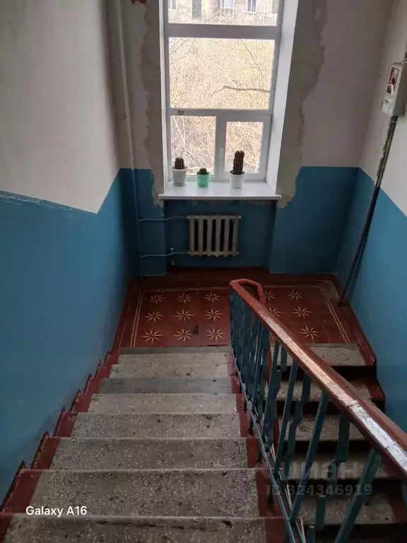 2-к кв. Омская область, Омск Городок Нефтяников мкр, ул. Малунцева, 9А ... - Фото 2